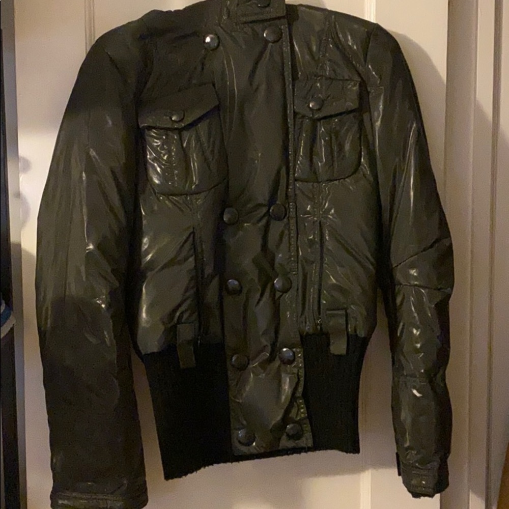 Quilted jacket
